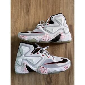 Nike  Lebron James Friday the 13th youth size 7y